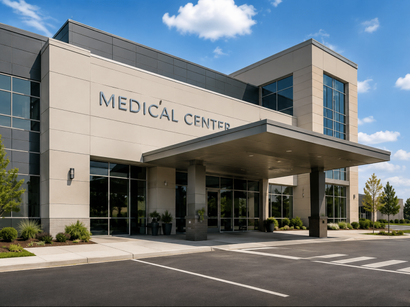 medical facility medical facility